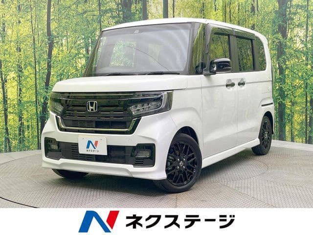 HONDA N BOX CUSTOM