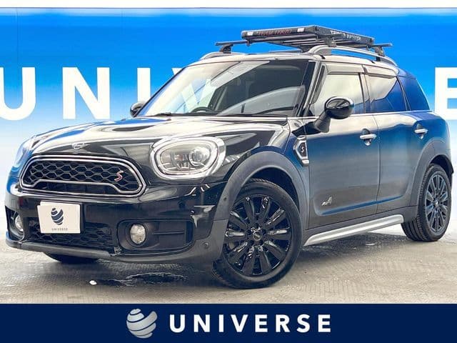 BMW BMW MINI COOPER SD CROSSOVER