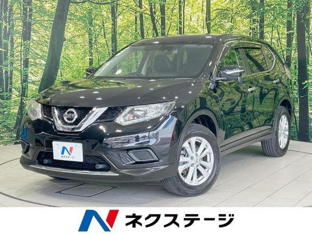 NISSAN X-TRAIL 2WD
