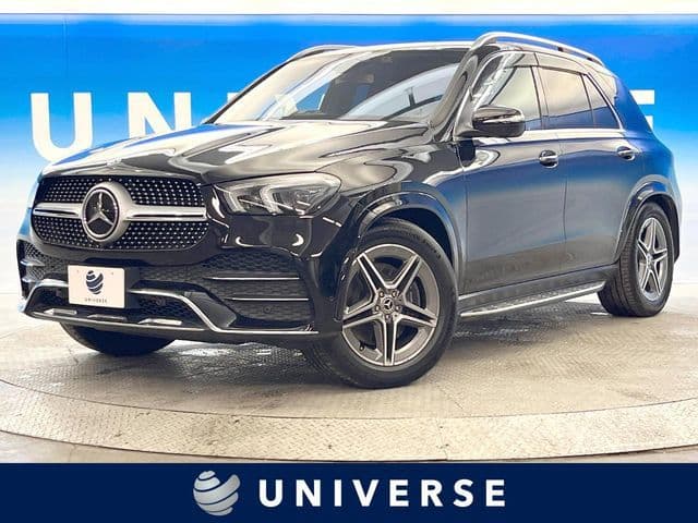 MERCEDES BENZ MERCEDES BENZ GLE class