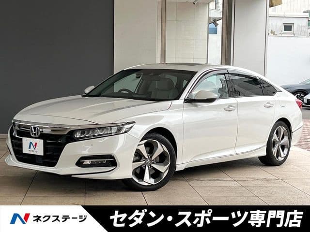 HONDA ACCORD HYBRID