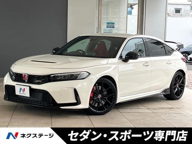 HONDA CIVIC hatchback