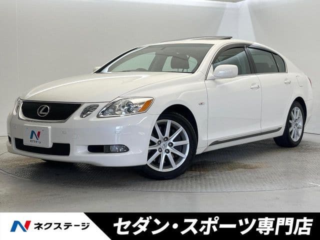 TOYOTA LEXUS GS350
