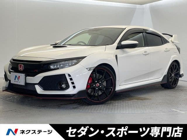 HONDA CIVIC hatchback