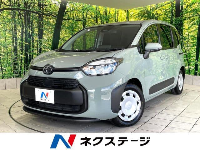 TOYOTA SIENTA HYBRID