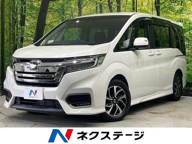 HONDA STEPWAGON SPADA