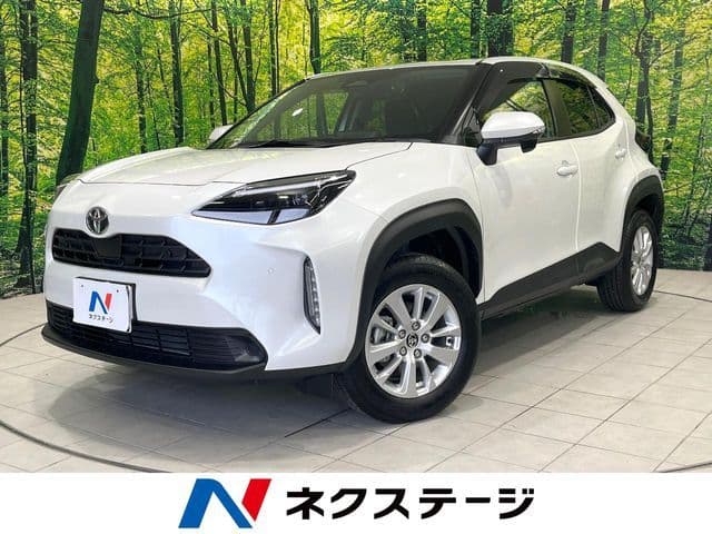 TOYOTA YARIS CROSS HYBRID