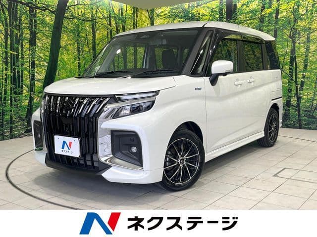 SUZUKI SOLIO BANDIT 4WD