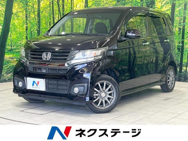 HONDA N-WGN CUSTOM 4WD