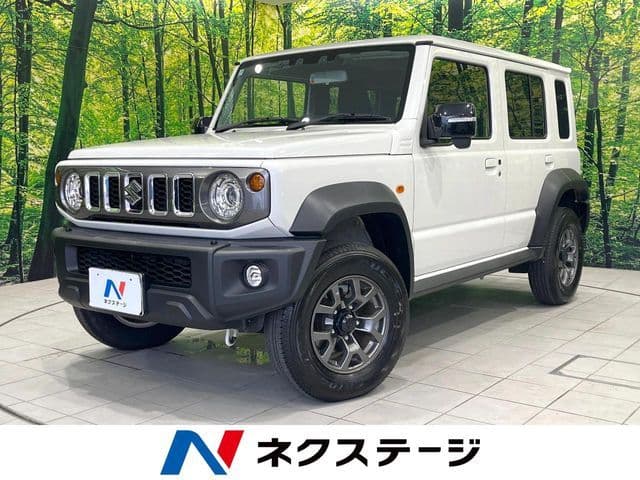 SUZUKI null