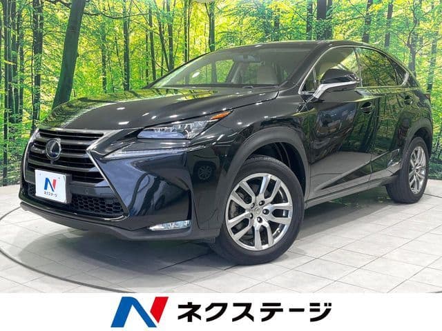 TOYOTA LEXUS NX300h