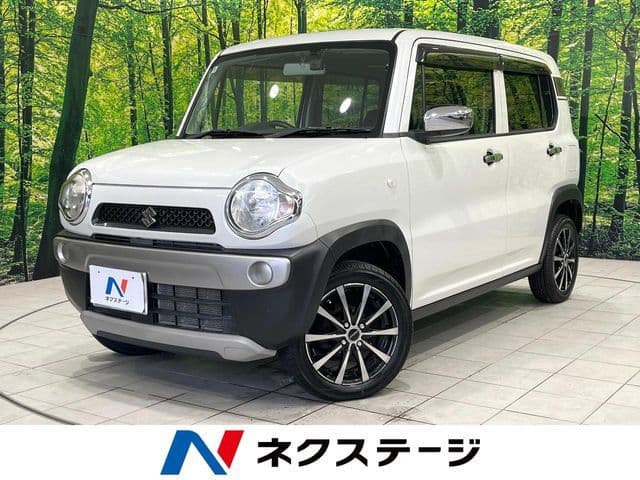 SUZUKI HUSTLER 4WD