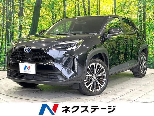 TOYOTA YARIS CROSS HYBRID