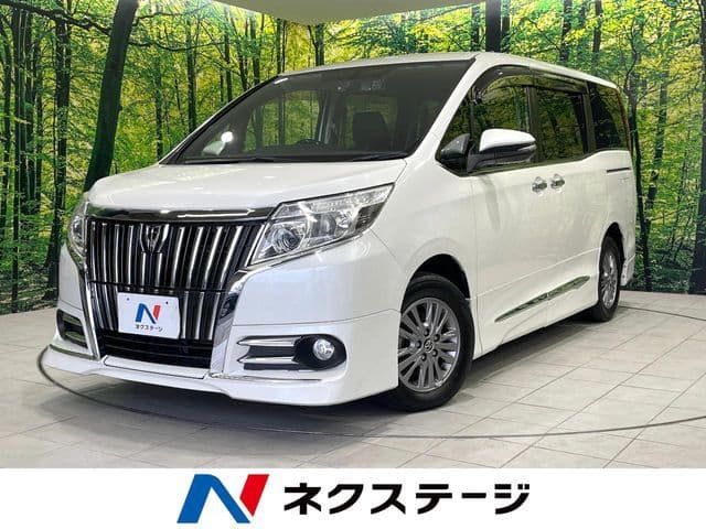 TOYOTA ESQUIRE