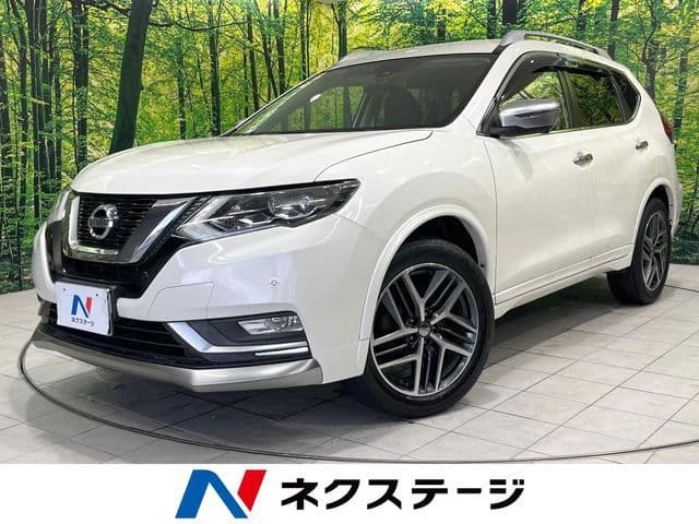 NISSAN X-TRAIL 4WD