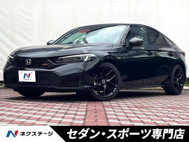HONDA CIVIC hatchback