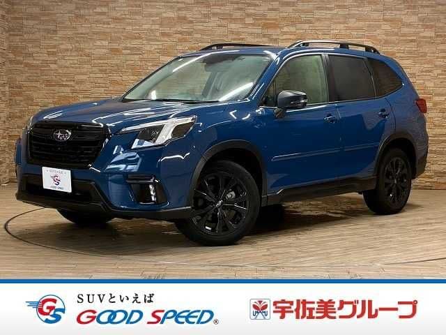 SUBARU FORESTER