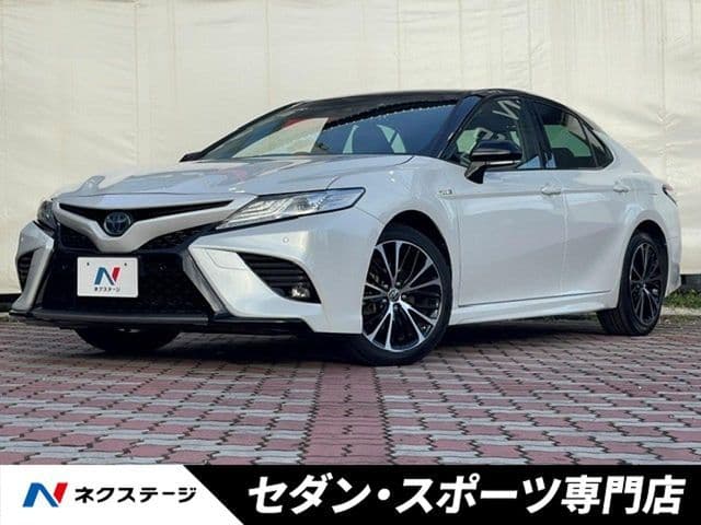 TOYOTA CAMRY HYBRID