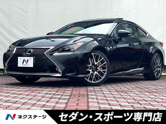 TOYOTA LEXUS RC200t