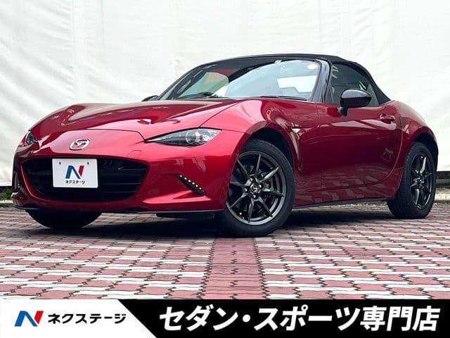 MAZDA ROADSTER
