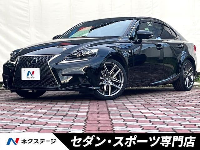 TOYOTA LEXUS IS300h