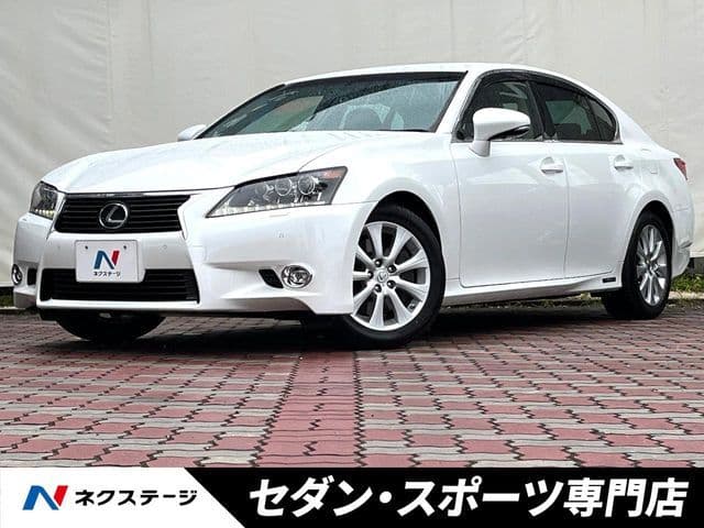 TOYOTA LEXUS GS300h