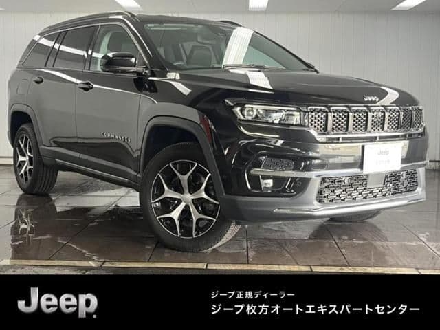 JEEP JEEP COMMANDER
