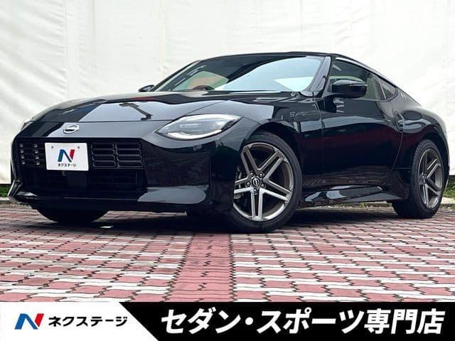 NISSAN FAIRLADY Z