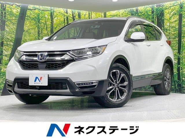 HONDA CR-V e:HEV