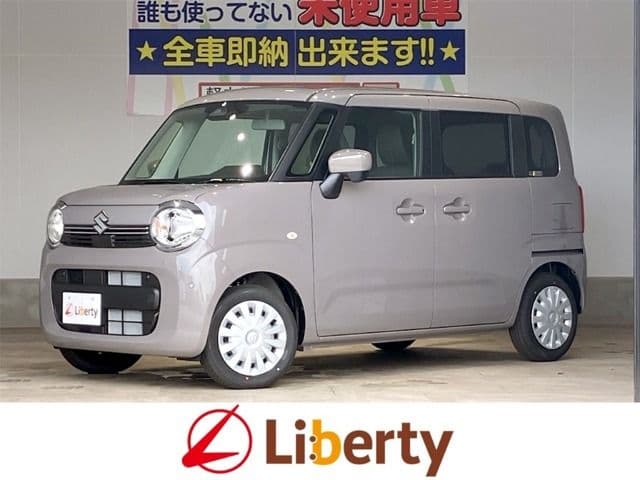 SUZUKI WAGON R SMILE