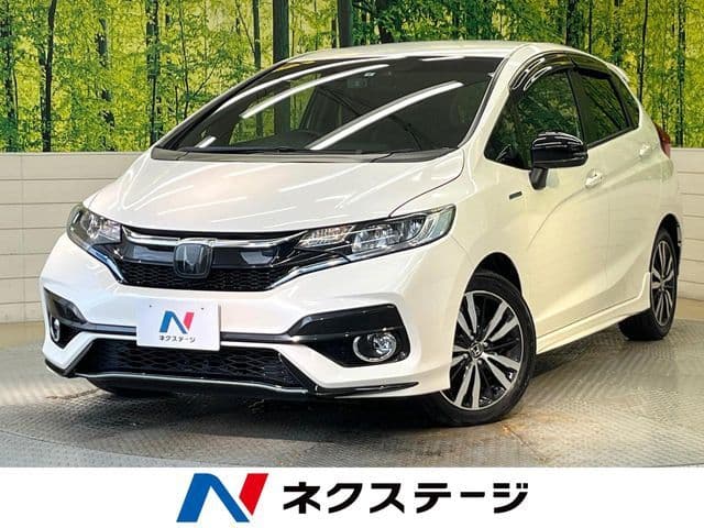 HONDA FIT HYBRID