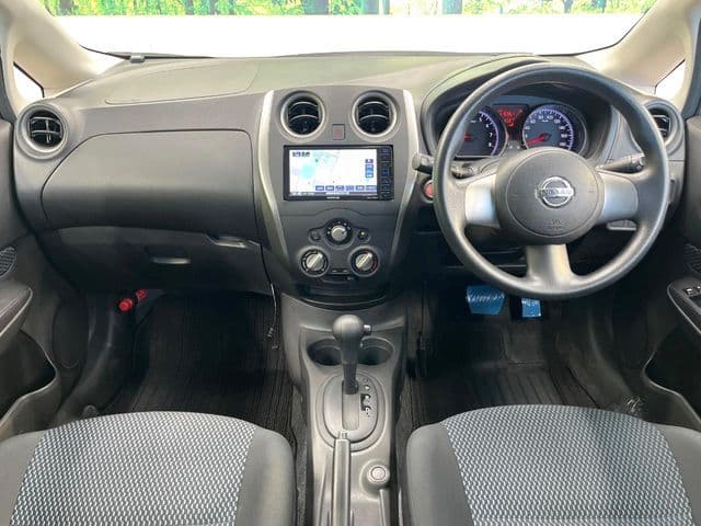 NISSAN