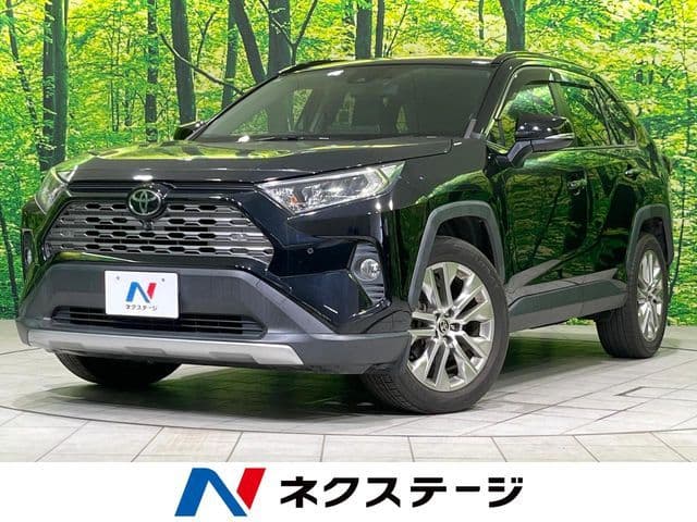 TOYOTA RAV4 4WD