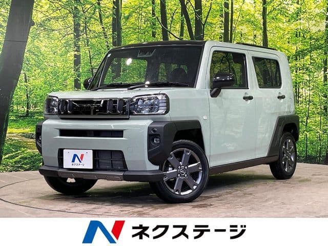 DAIHATSU TAFT
