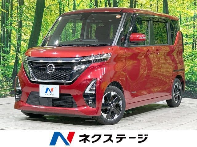 NISSAN ROOX