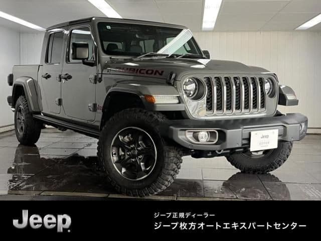 JEEP JEEP GLADIATOR