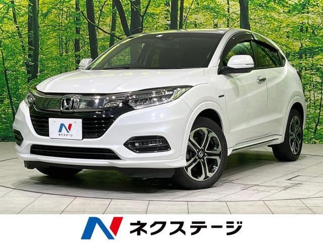HONDA VEZEL HYBRID 4WD