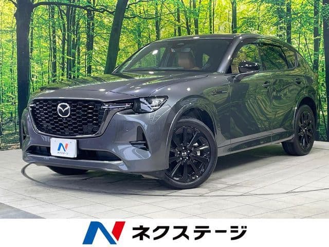 MAZDA CX-60