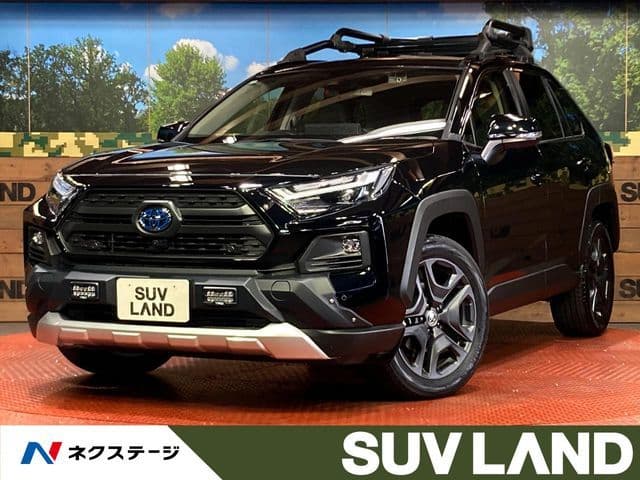 TOYOTA RAV4 HYBRID 4WD