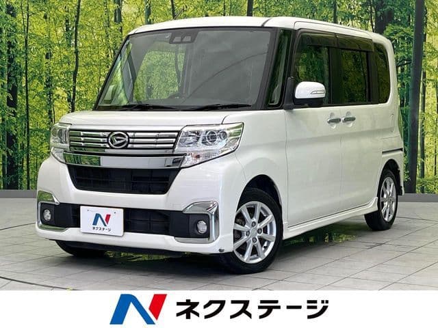 DAIHATSU TANTO CUSTOM