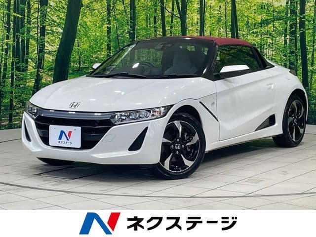 HONDA S660