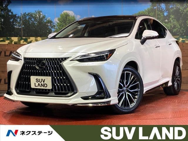 TOYOTA LEXUS NX350h AWD