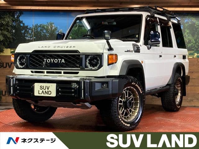 TOYOTA null