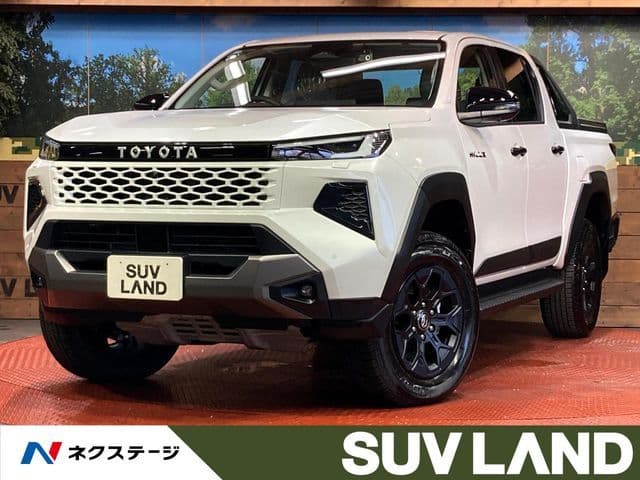 TOYOTA HILUX 4WD