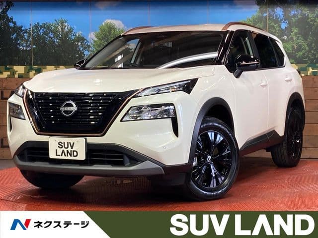 NISSAN X-TRAIL HYBRID 4WD