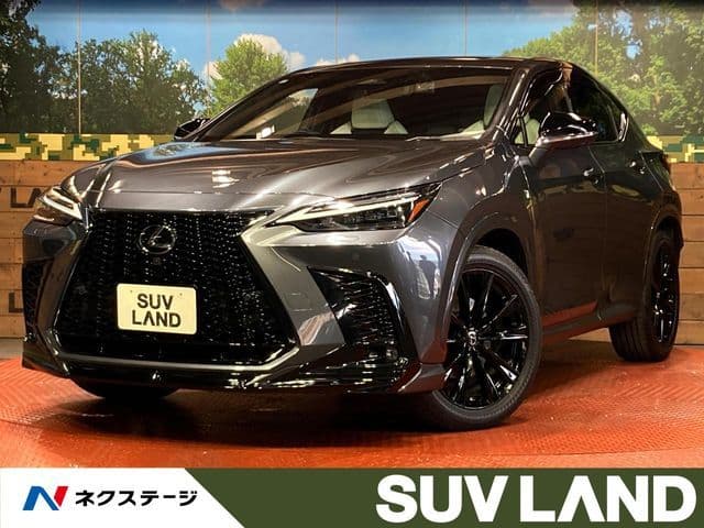 TOYOTA LEXUS NX350h AWD