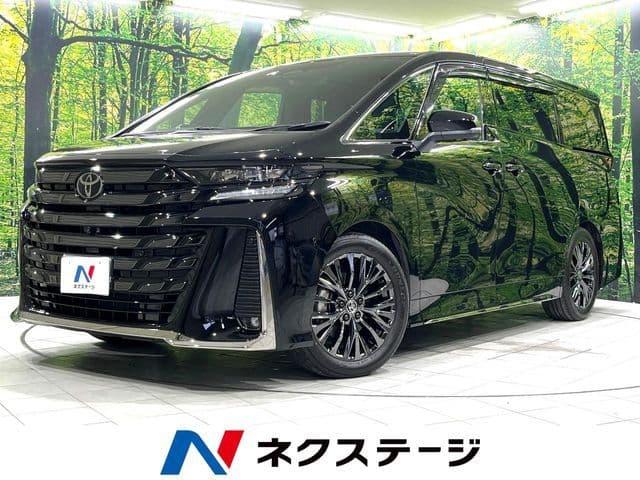 TOYOTA VELLFIRE  HYBRID 4WD