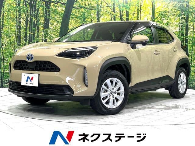 TOYOTA YARIS CROSS HYBRID