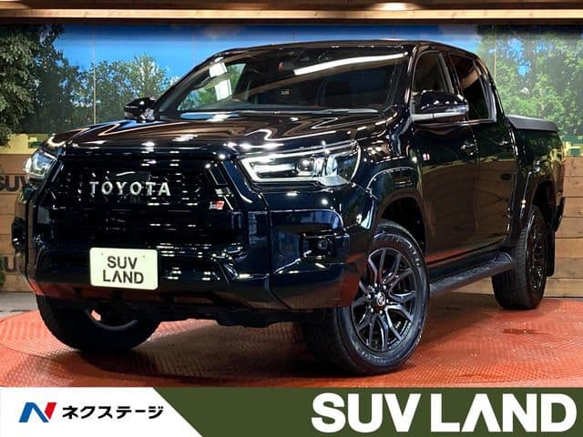 TOYOTA HILUX 4WD