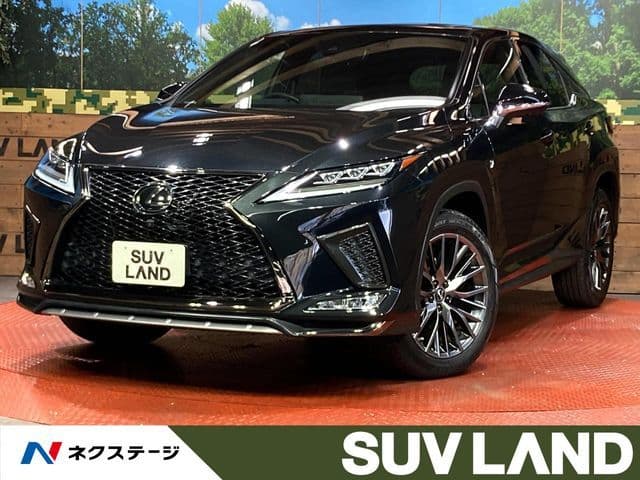 TOYOTA LEXUS RX300